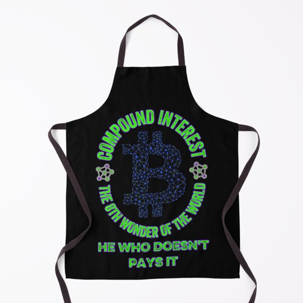 Item preview, Compound Interest the 8th wonder of the world designed and sold by FurioInc.