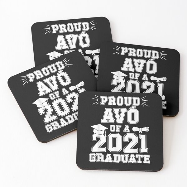 Item preview, Mens Proud Avo Of A 2021 Graduate Graduation Brazilian Grandpa  designed and sold by sariyahharry.