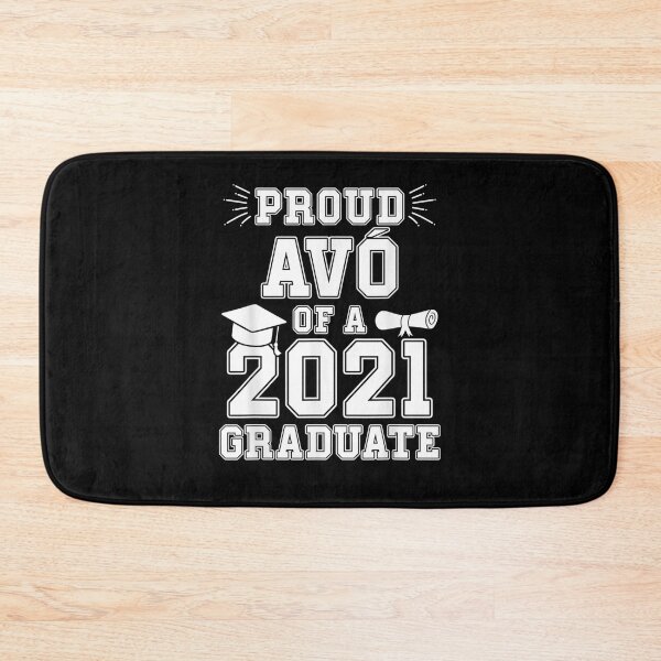 Item preview, Mens Proud Avo Of A 2021 Graduate Graduation Brazilian Grandpa  designed and sold by sariyahharry.