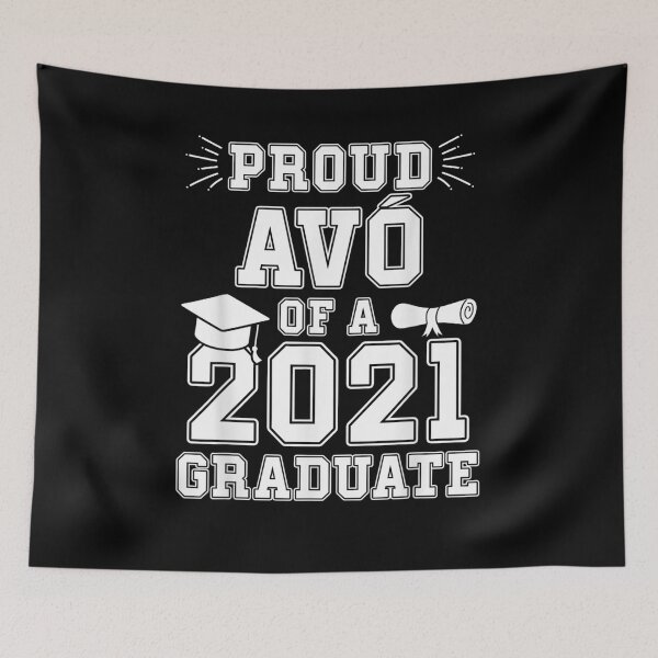 Item preview, Mens Proud Avo Of A 2021 Graduate Graduation Brazilian Grandpa  designed and sold by sariyahharry.