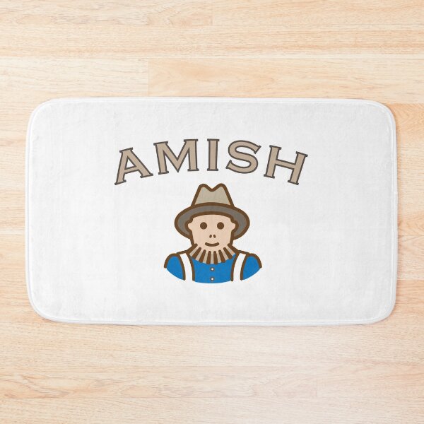 Item preview, Amish designed and sold by ArtofDissent.