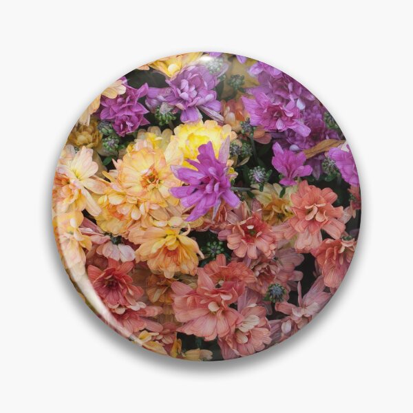 Item preview, Colourful Flower Arrangement designed and sold by sdavisartshop.