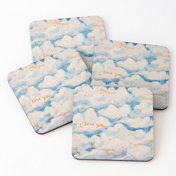 Item preview, Ho'oponopono Love is in the Air designed and sold by Olivia Tatara.