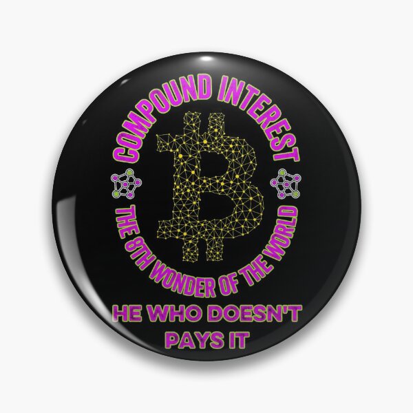 Item preview, Compound Interest the 8th wonder of the world designed and sold by FurioInc.