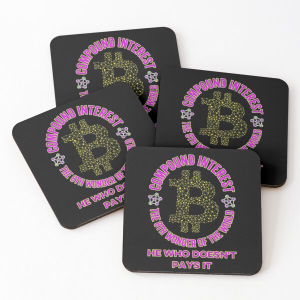 Item preview, Compound Interest the 8th wonder of the world designed and sold by FurioInc.