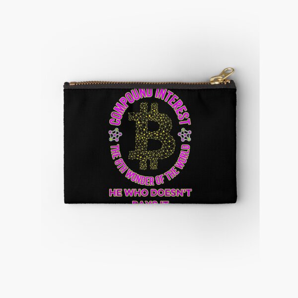 Item preview, Compound Interest the 8th wonder of the world designed and sold by FurioInc.
