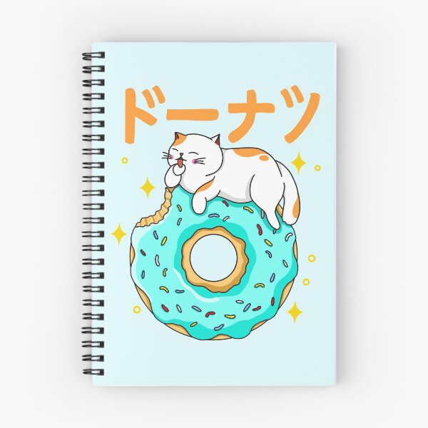 Artikelvorschau, Kawaii Katzendonut entworfen und verkauft von Kimprut.
