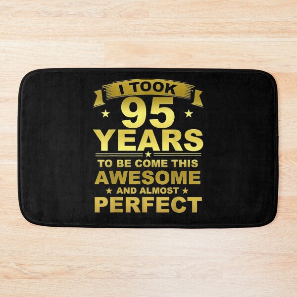 Item preview, 95th Years Old Birthday Gift Ideas For Him Men Women Girls  designed and sold by sariyahharry.