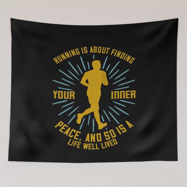 Item preview, Funny Runner Sayings designed and sold by dm4design.
