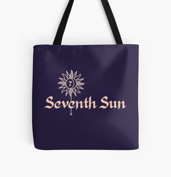 Artikel-Vorschau von Siebtes Sonnenlogo, designt und verkauft von BethsdaleArt.