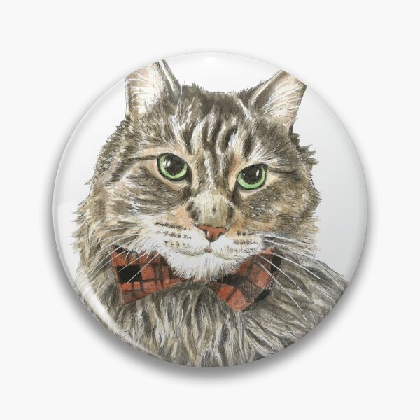 Artikelvorschau, Krawatte entworfen und verkauft von Mostly All Cats Stuff.