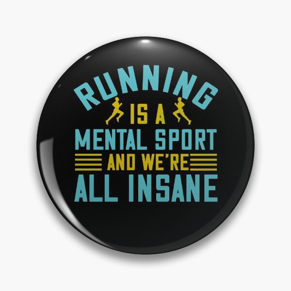 Item preview, Funny Runner Sayings designed and sold by dm4design.