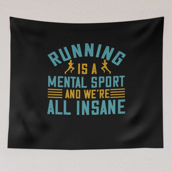 Item preview, Funny Runner Sayings designed and sold by dm4design.
