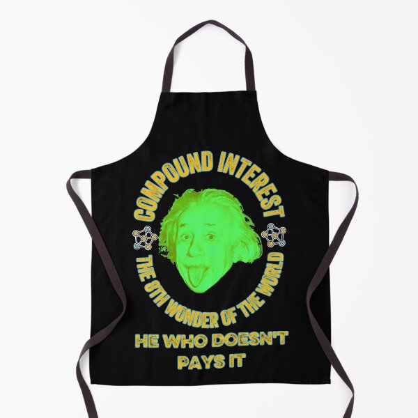 Item preview, Compound Interest the 8th wonder of the world designed and sold by FurioInc.