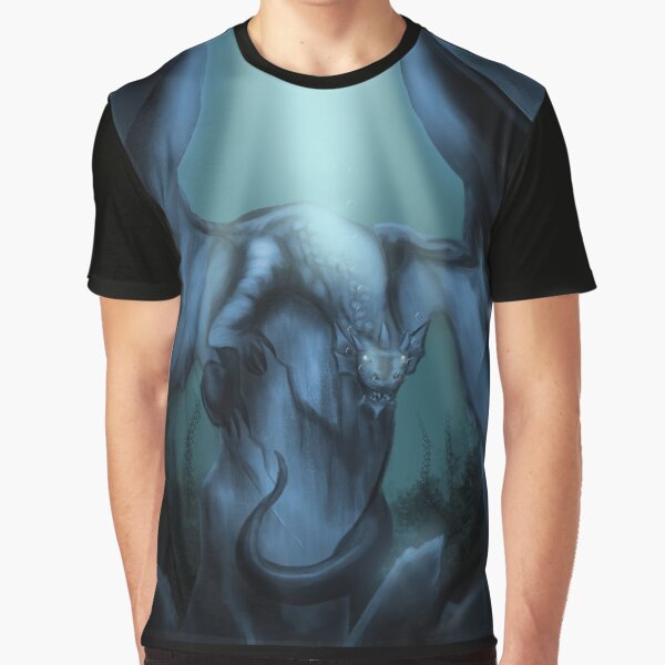 Aperçu de l'œuvre Dragon d'eau créée et vendue par MajesticWeasel.