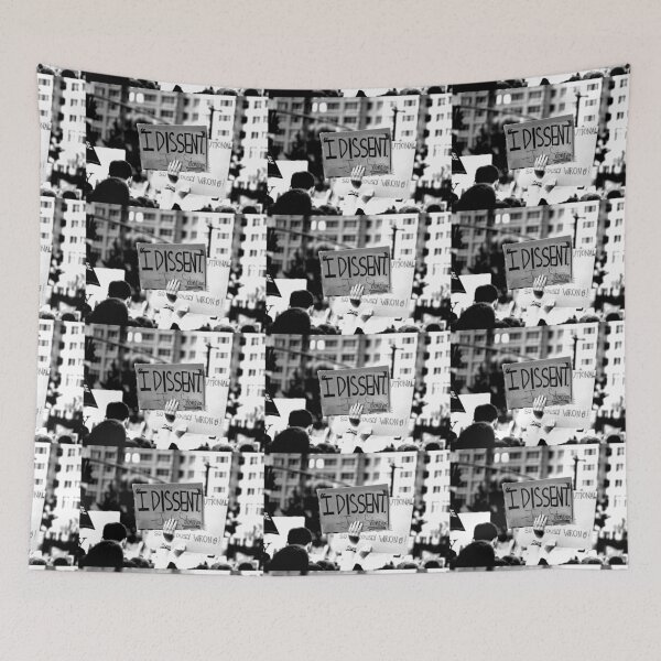 Item preview, Dissent designed and sold by exchangeplace.