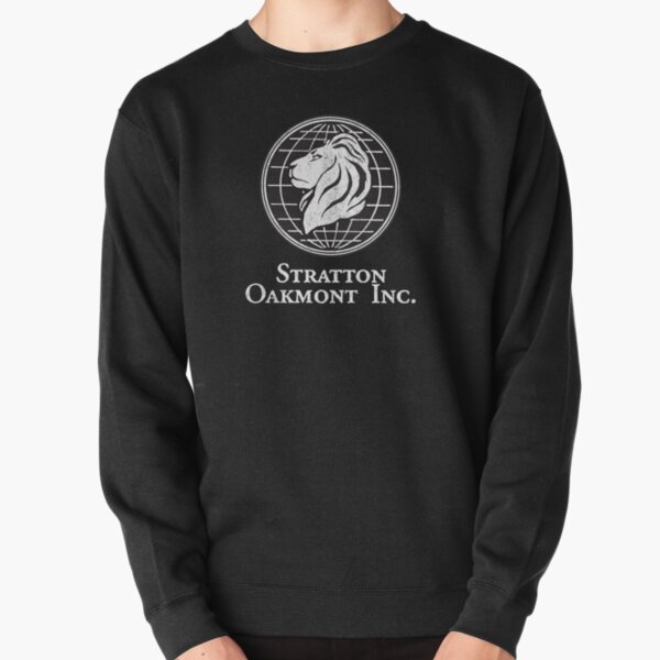 Stratton Oakmont Vintage Logo Pullover