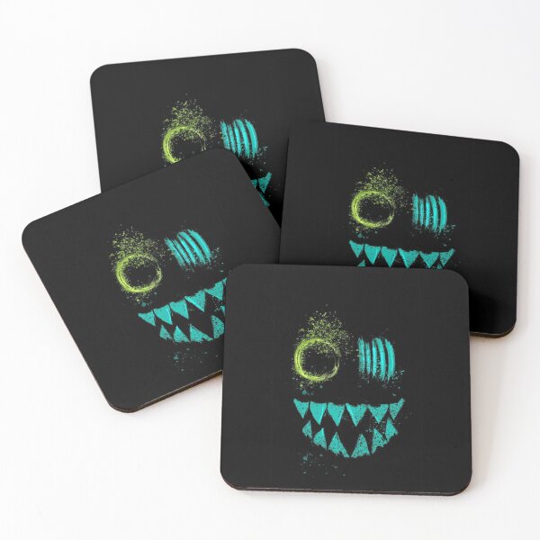Item preview, Naughty demon wink designed and sold by Anamika Mehta.