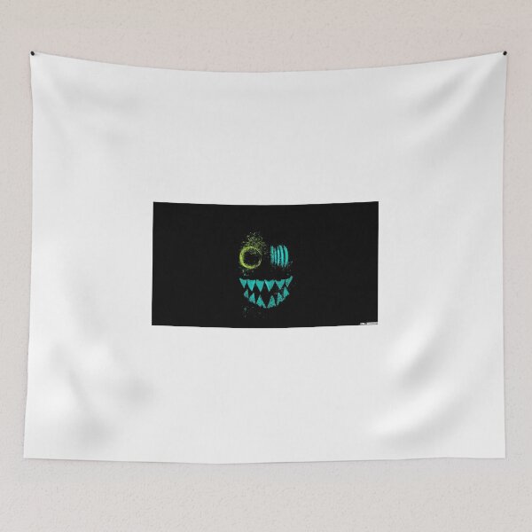 Item preview, Naughty demon wink designed and sold by Anamika Mehta.