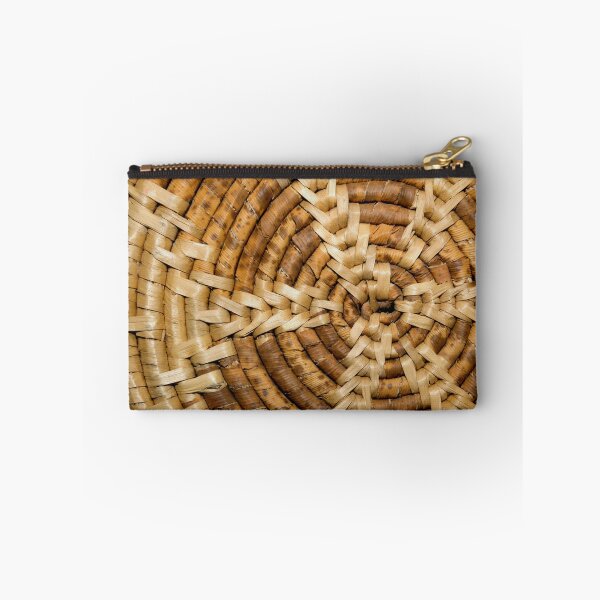Item preview, Straw Mali African Basket Closeup designed and sold by hamiltonphotos.