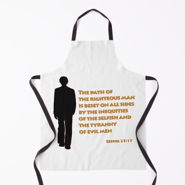Item preview, The path of the righteous.. designed and sold by Filmotized.