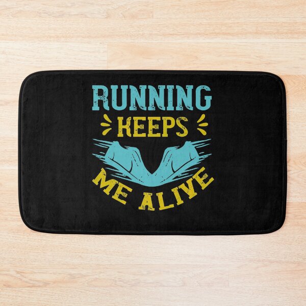 Item preview, Cool Running Jogging Design designed and sold by dm4design.
