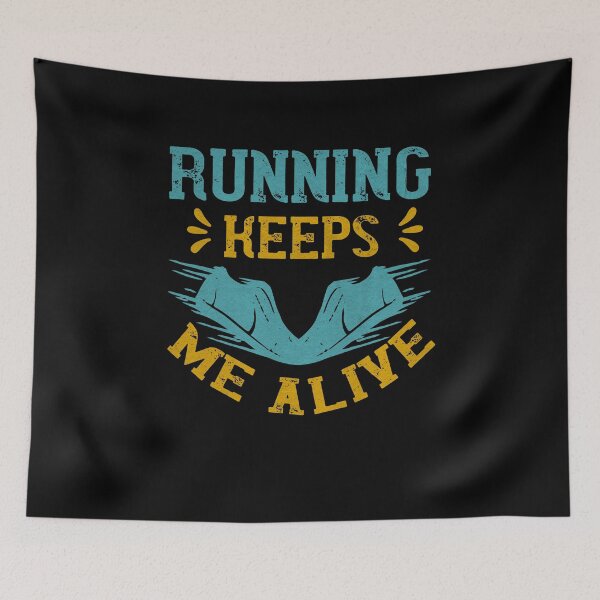 Item preview, Cool Running Jogging Design designed and sold by dm4design.