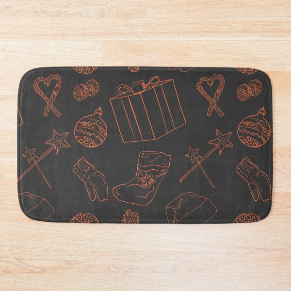 Item preview, good New Year spirit designed and sold by Anastasiia Yurevych.