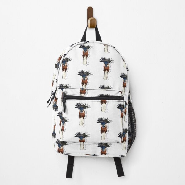 Item preview, Crazy OSTRICH designed and sold by Sagittarian Prints.