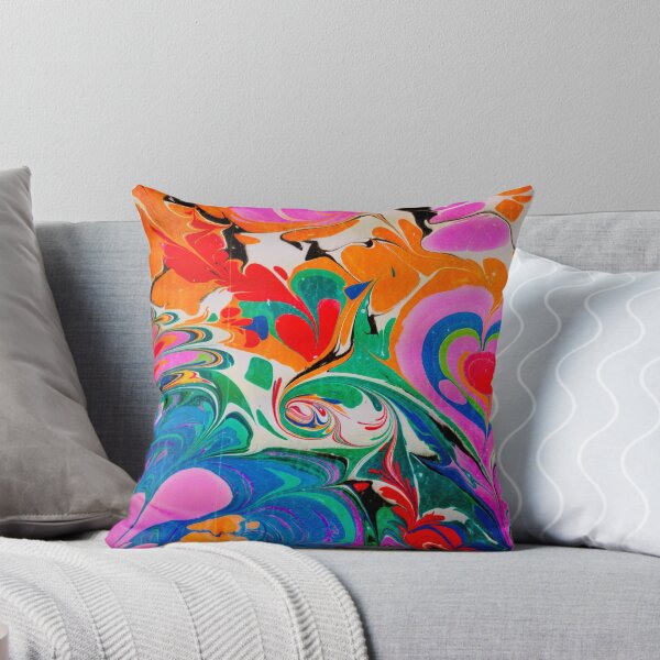 Item preview, melted hippie heart and flowers designed and sold by 92objects.
