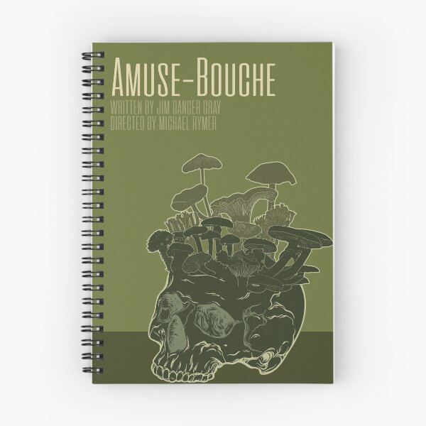 Item preview, Amuse-Bouche - Hannibal Episode Poster (S1E2) designed and sold by GreatRedWyrm.