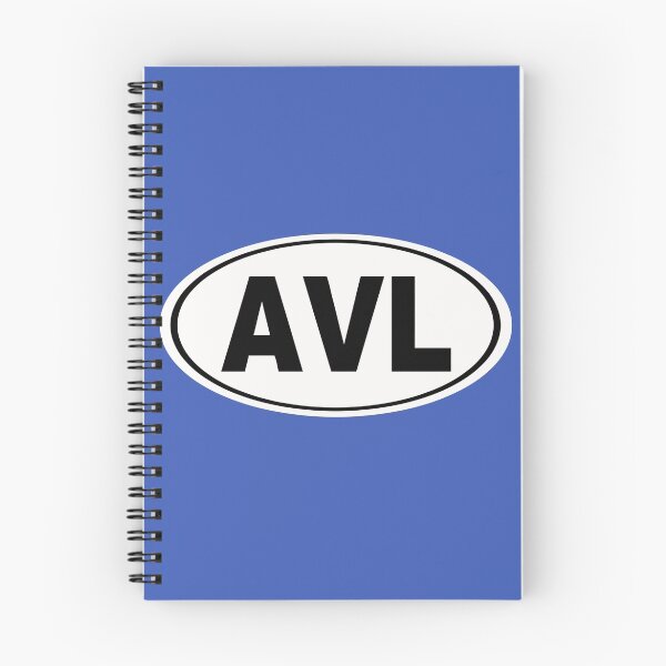 Item preview, AVL Asheville North Carolina City Pride designed and sold by KWJphotoart.