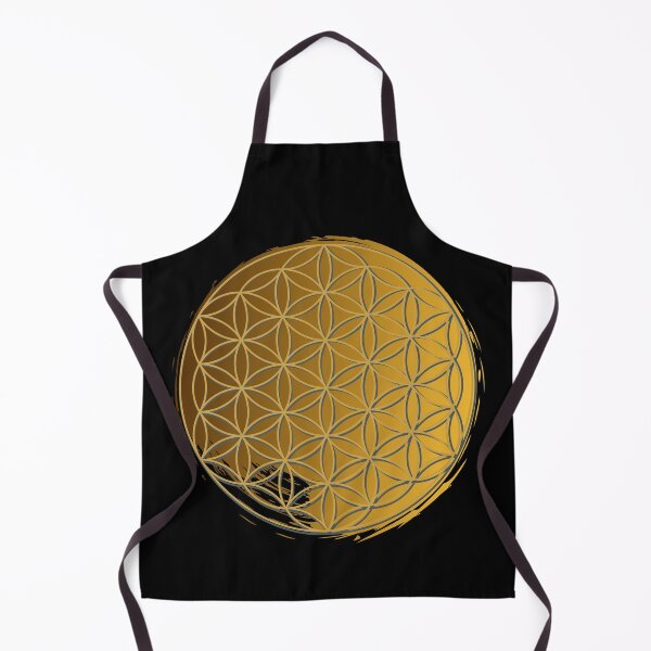 Item preview, Flower of Life on Gold designed and sold by Ksaavet.