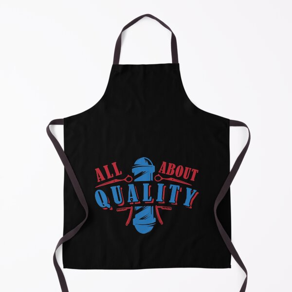 Item preview, All About Quality designed and sold by TheFlipRepublic.