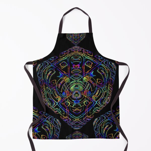 Item preview, Trippy Colored Filigree designed and sold by Lyle Hatch.