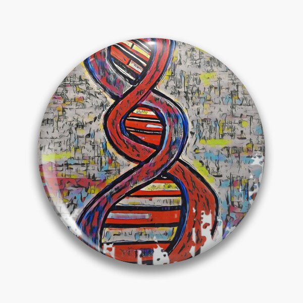 Item preview, DNA Color Burst designed and sold by EloiseArt.