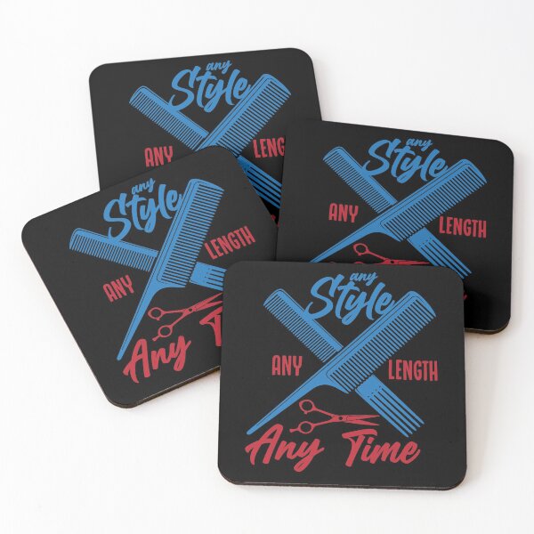 Item preview, Any Style Any Length Any time designed and sold by TheFlipRepublic.