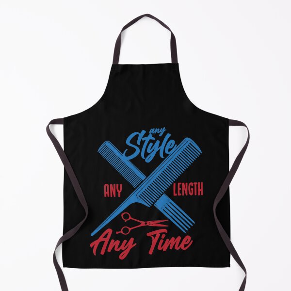 Item preview, Any Style Any Length Any time designed and sold by TheFlipRepublic.
