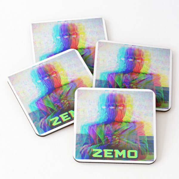 Item preview, Baron Zemo designed and sold by Javidreams.