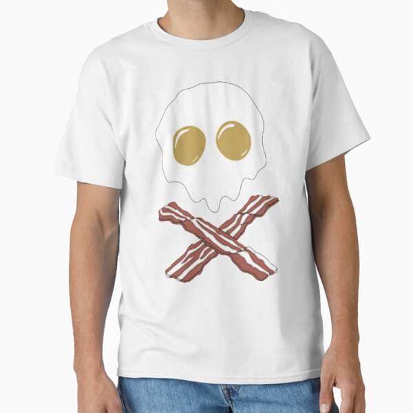 Item preview, School Of Rock Dewey (Schädel mit Speck und Eiern) designed and sold by DJazzy.