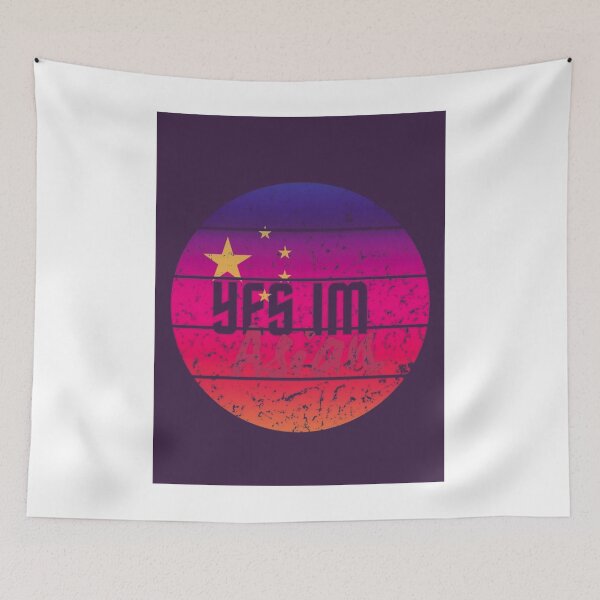 Item preview, Yes i'm chinese.yes i'm asian designed and sold by Joseph Mizovic.