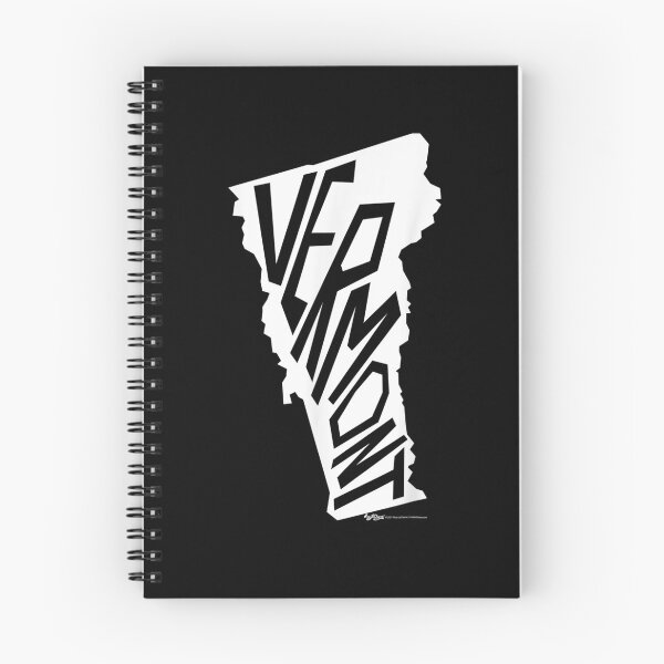 Item preview, Vermont�map Word Design  designed and sold by sariyahharry.
