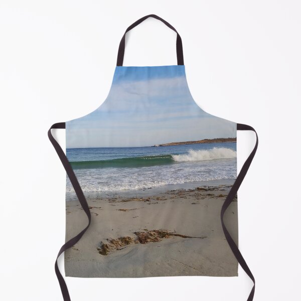 Item preview, Crystal Crescent Beach designed and sold by KatElizCreative.