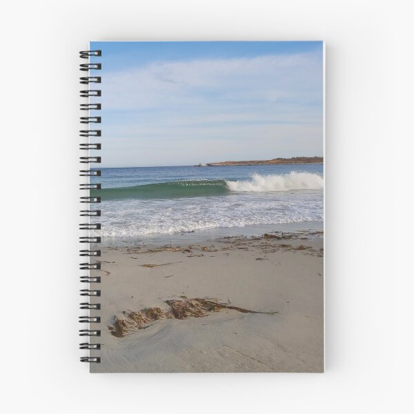 Item preview, Crystal Crescent Beach designed and sold by KatElizCreative.