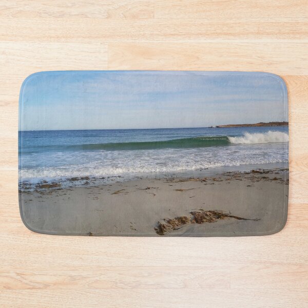 Item preview, Crystal Crescent Beach designed and sold by KatElizCreative.
