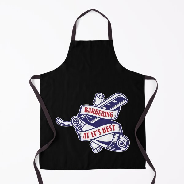 Item preview, Barbering at Its Best designed and sold by TheFlipRepublic.