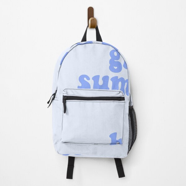 Item preview, hot girl summer (cute blue) designed and sold by emcazalet.