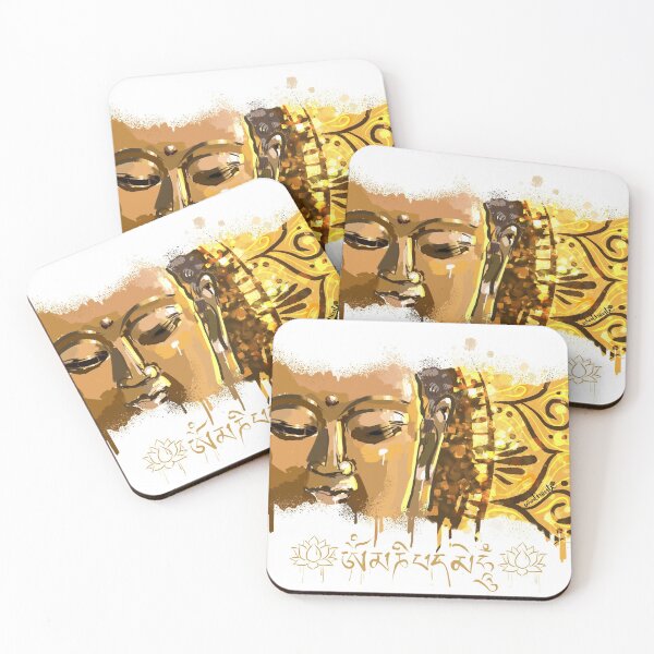 Item preview, Buda Om mani Padme Hum designed and sold by walneytx.