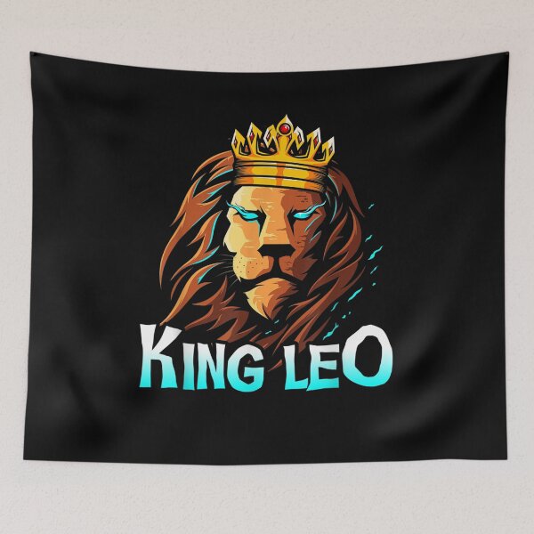 Item preview, It's Because I'm Leo Lion Horoscope Constellation And Zodiac  designed and sold by sariyahharry.