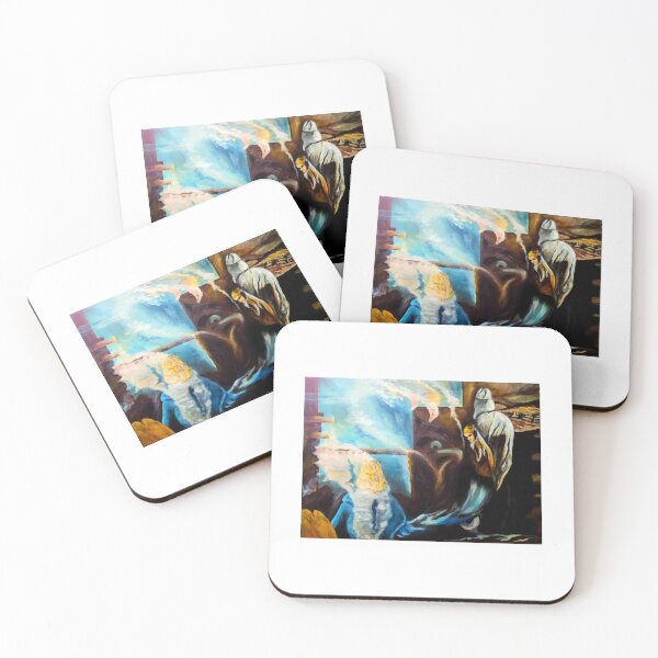 Item preview, The Promised Land designed and sold by Svetlana Ivanova.